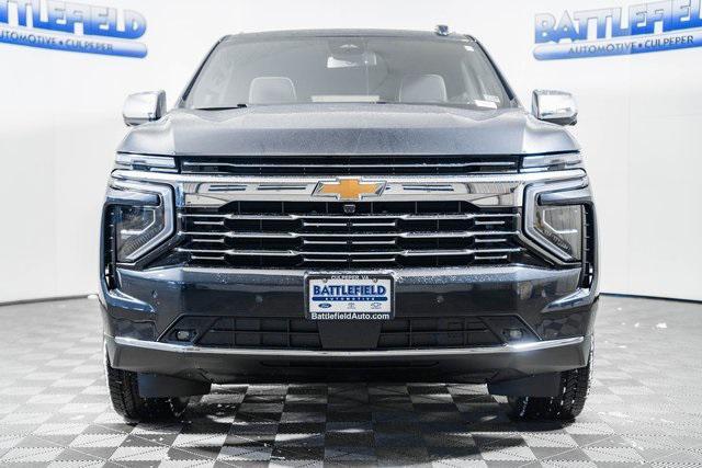 new 2025 Chevrolet Tahoe car, priced at $76,620