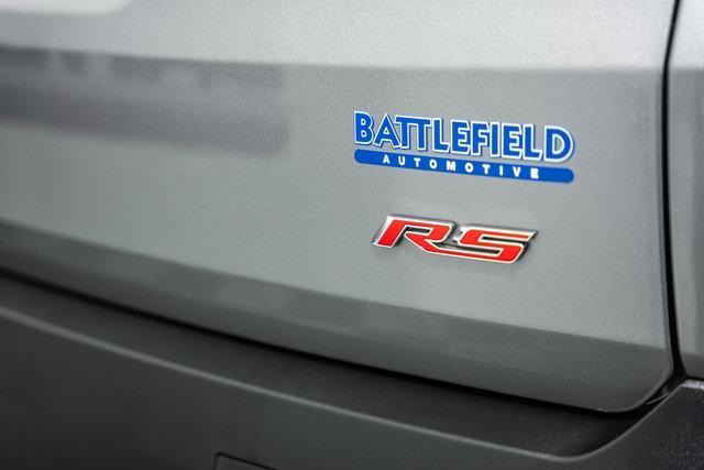 used 2023 Chevrolet Traverse car, priced at $36,995