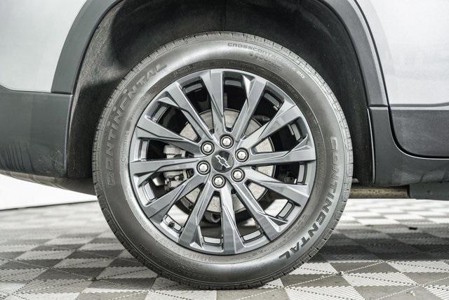 used 2023 Chevrolet Traverse car, priced at $36,995