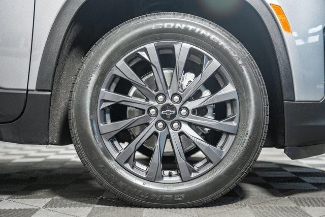 used 2023 Chevrolet Traverse car, priced at $36,995