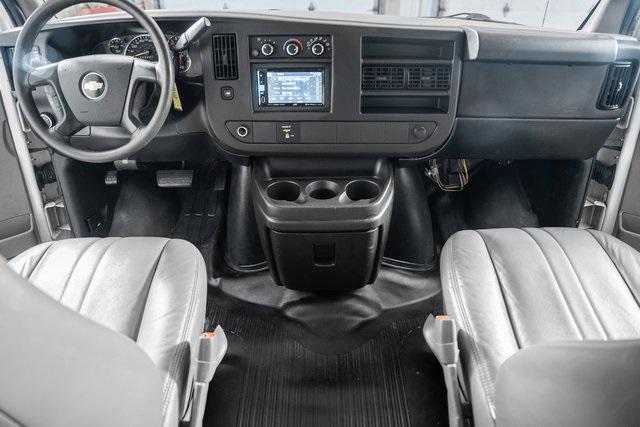 used 2010 Chevrolet Express 3500 car, priced at $12,994