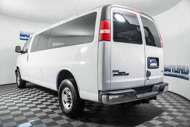 used 2010 Chevrolet Express 3500 car, priced at $12,994
