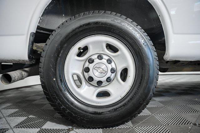 used 2010 Chevrolet Express 3500 car, priced at $12,994