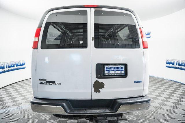 used 2010 Chevrolet Express 3500 car, priced at $12,994