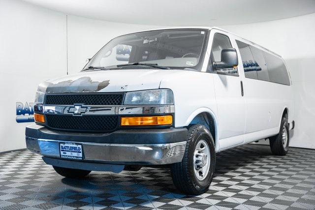 used 2010 Chevrolet Express 3500 car, priced at $12,994