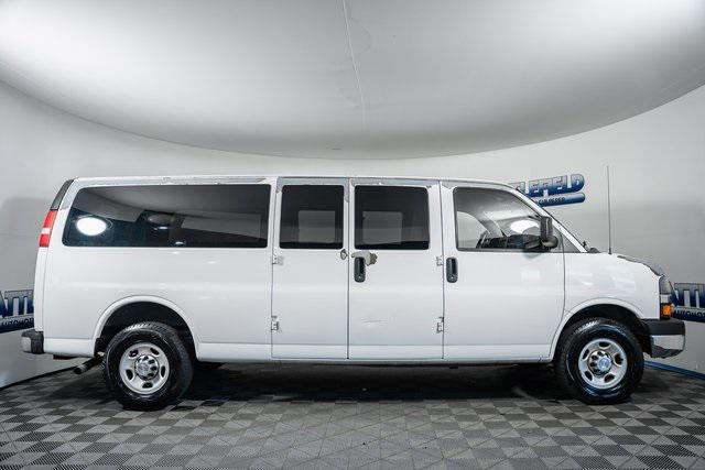 used 2010 Chevrolet Express 3500 car, priced at $12,994
