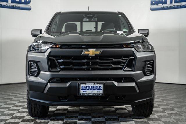 new 2026 Chevrolet Colorado car, priced at $36,800