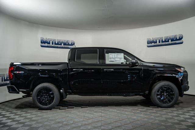 new 2026 Chevrolet Colorado car, priced at $36,800