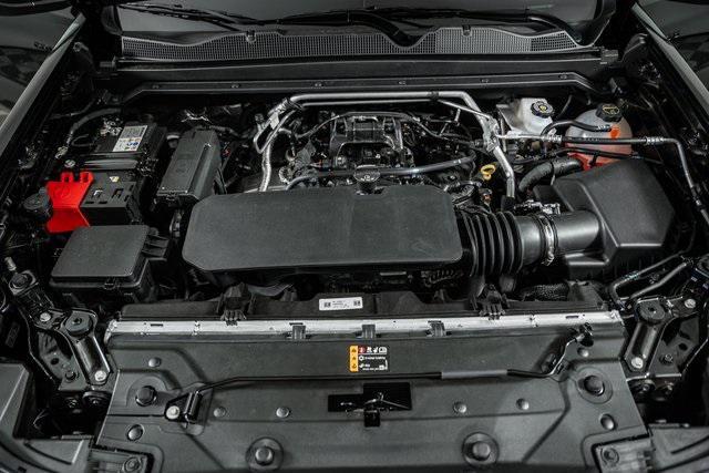 new 2026 Chevrolet Colorado car, priced at $36,800