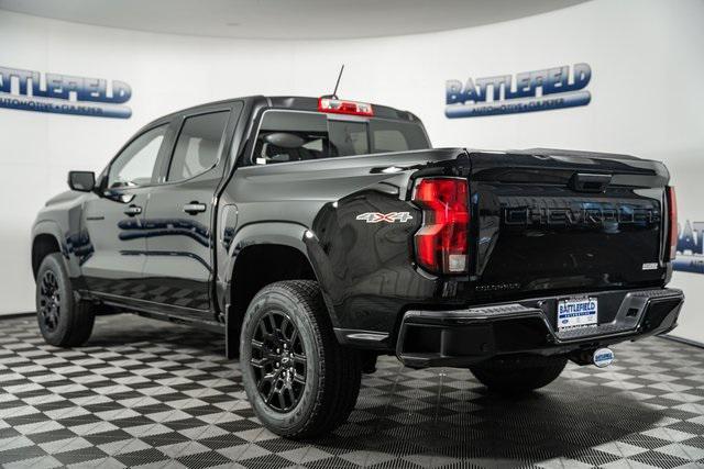 new 2026 Chevrolet Colorado car, priced at $36,800