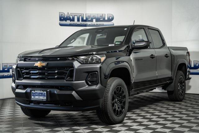 new 2026 Chevrolet Colorado car, priced at $36,800