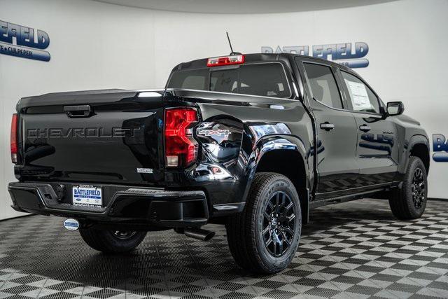 new 2026 Chevrolet Colorado car, priced at $36,800