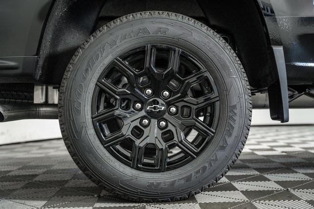 new 2026 Chevrolet Colorado car, priced at $36,800