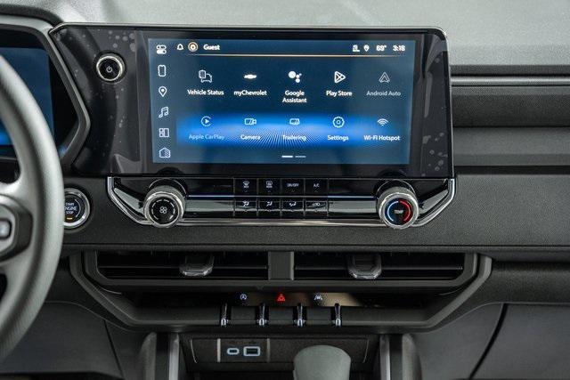 new 2026 Chevrolet Colorado car, priced at $36,800