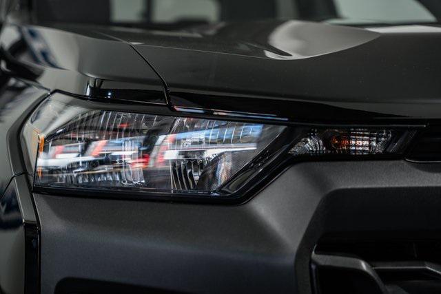 new 2026 Chevrolet Colorado car, priced at $36,800