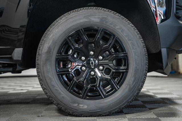 new 2026 Chevrolet Colorado car, priced at $36,800