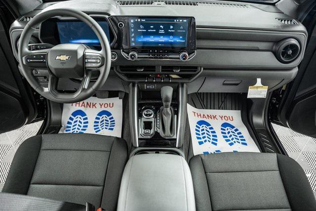 new 2026 Chevrolet Colorado car, priced at $36,800