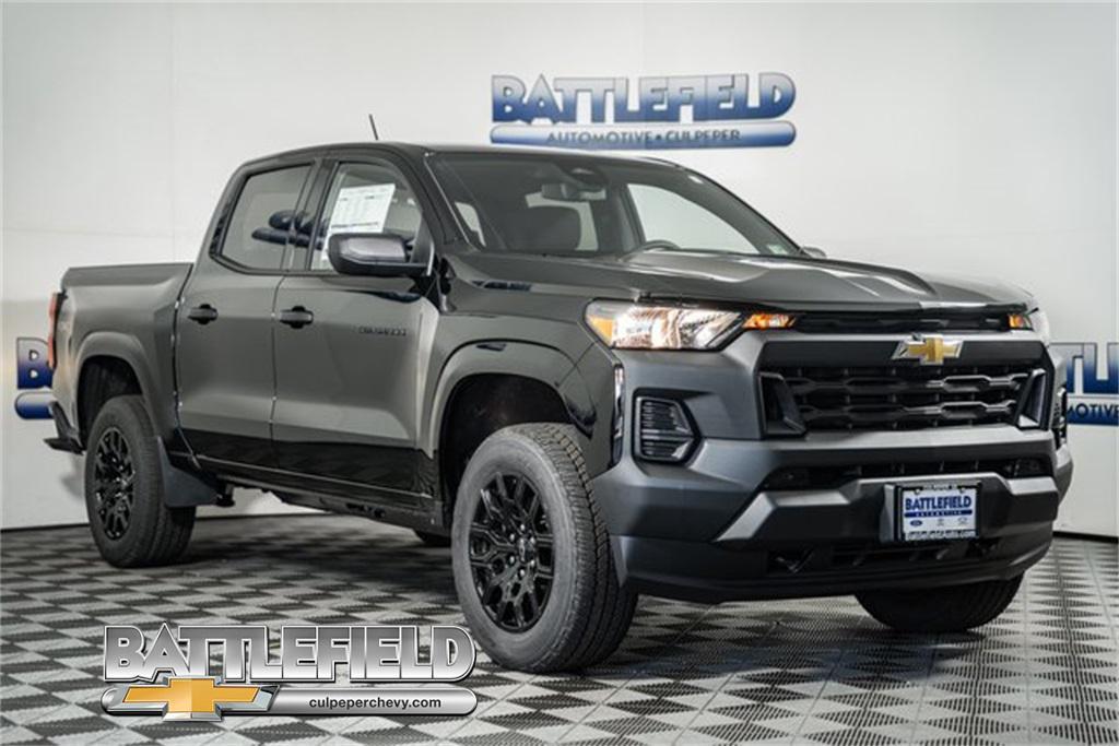 new 2026 Chevrolet Colorado car, priced at $36,800