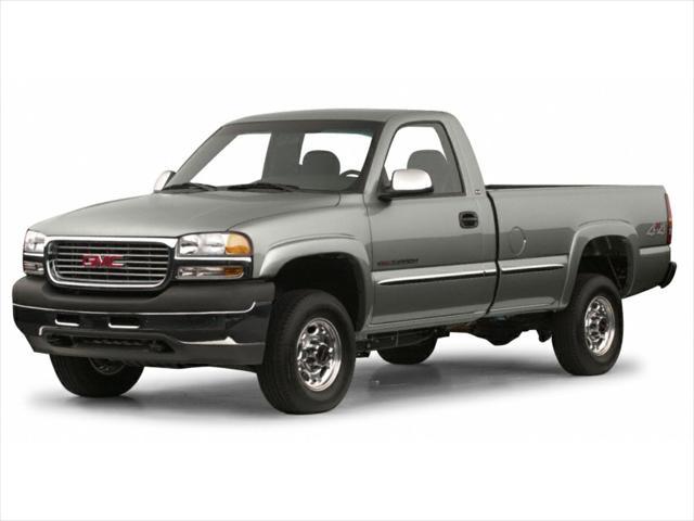 used 2001 GMC Sierra 2500 car, priced at $21,220
