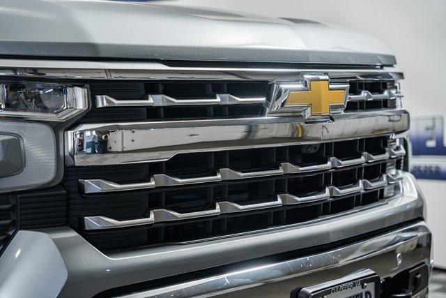 new 2025 Chevrolet Silverado 1500 car, priced at $58,025