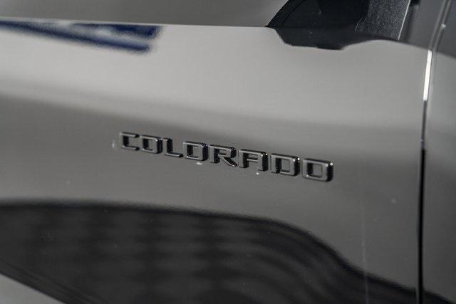 new 2024 Chevrolet Colorado car, priced at $50,308