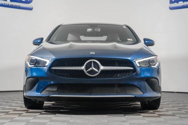 used 2020 Mercedes-Benz CLA 250 car, priced at $24,499