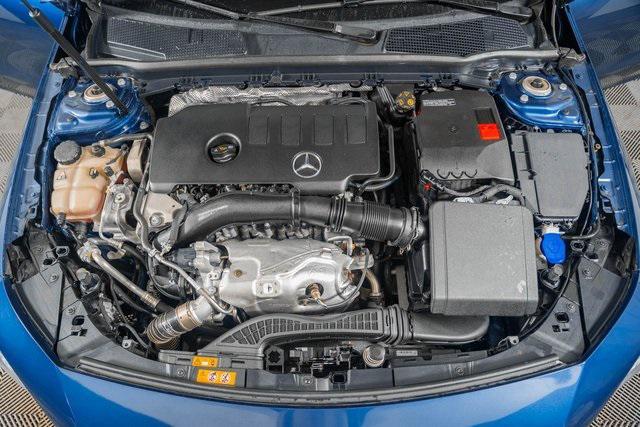 used 2020 Mercedes-Benz CLA 250 car, priced at $24,499