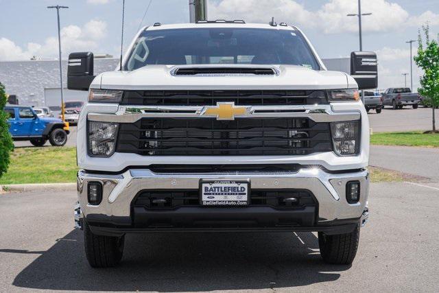 new 2025 Chevrolet Silverado 3500 car, priced at $75,995
