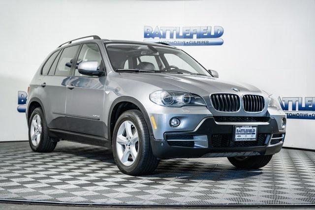 used 2009 BMW X5 car, priced at $7,899