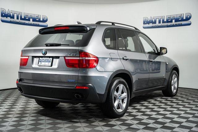 used 2009 BMW X5 car, priced at $7,899