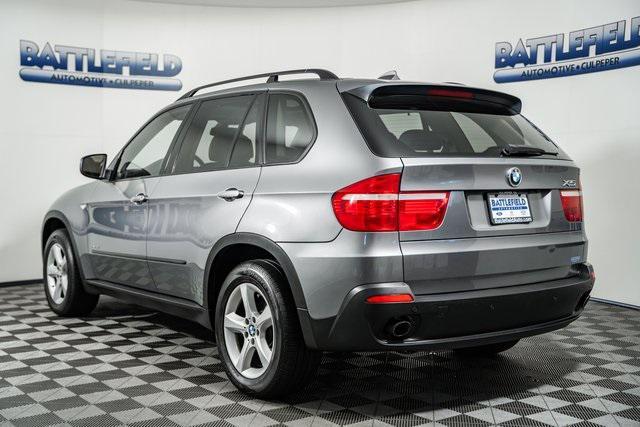 used 2009 BMW X5 car, priced at $7,899