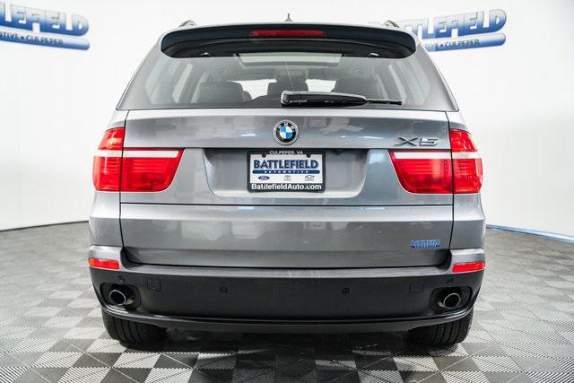 used 2009 BMW X5 car, priced at $7,899