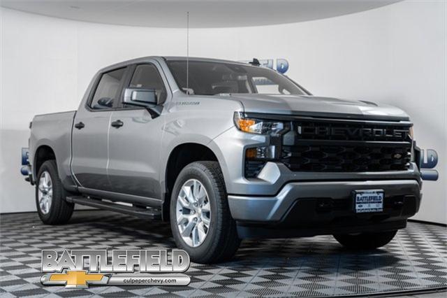 new 2025 Chevrolet Silverado 1500 car, priced at $39,995