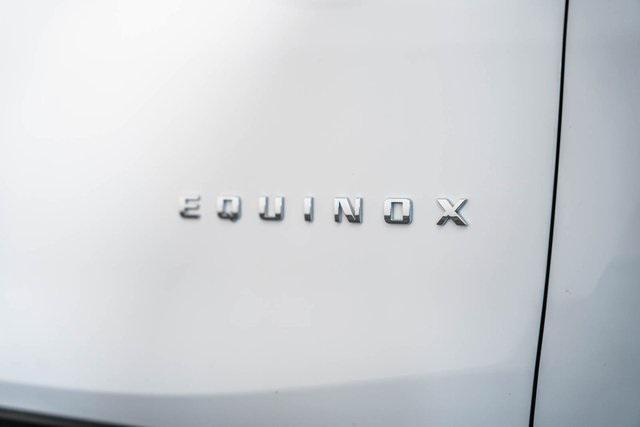 used 2022 Chevrolet Equinox car, priced at $21,872