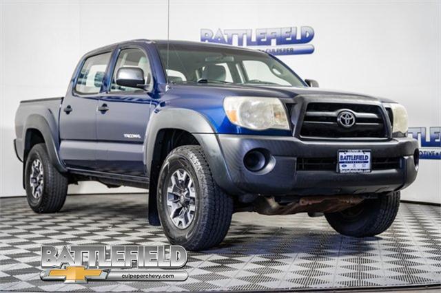 used 2008 Toyota Tacoma car, priced at $15,425