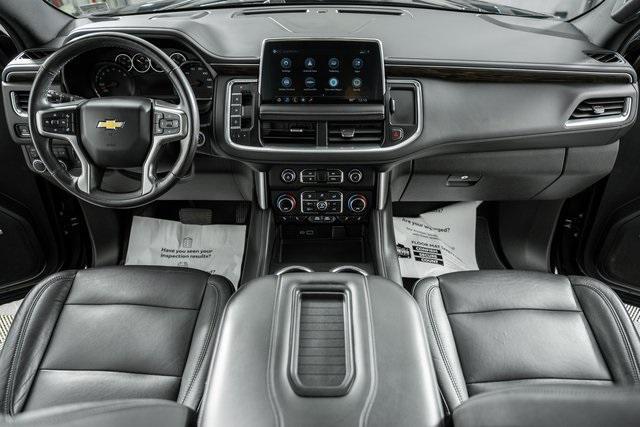 used 2021 Chevrolet Tahoe car, priced at $44,576