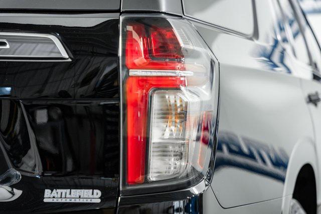 used 2021 Chevrolet Tahoe car, priced at $44,576