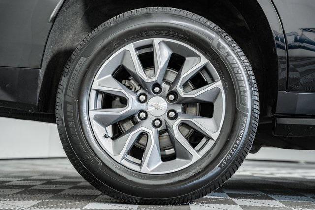 used 2021 Chevrolet Tahoe car, priced at $44,576