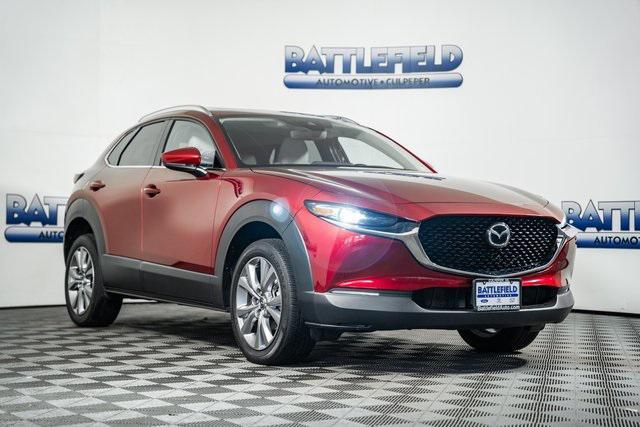 used 2021 Mazda CX-30 car, priced at $21,999