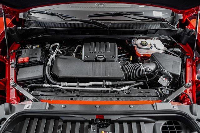 new 2025 Chevrolet Silverado 1500 car, priced at $42,995