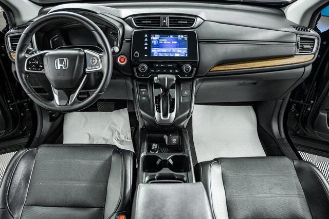 used 2017 Honda CR-V car, priced at $13,667