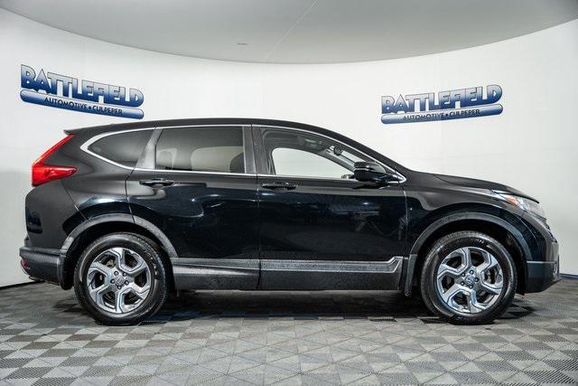 used 2017 Honda CR-V car, priced at $13,667