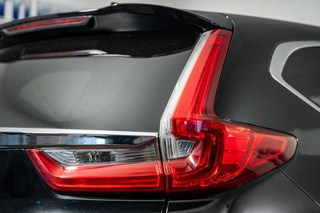 used 2017 Honda CR-V car, priced at $13,667