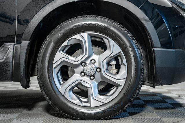 used 2017 Honda CR-V car, priced at $13,667
