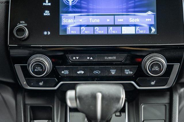 used 2017 Honda CR-V car, priced at $13,667
