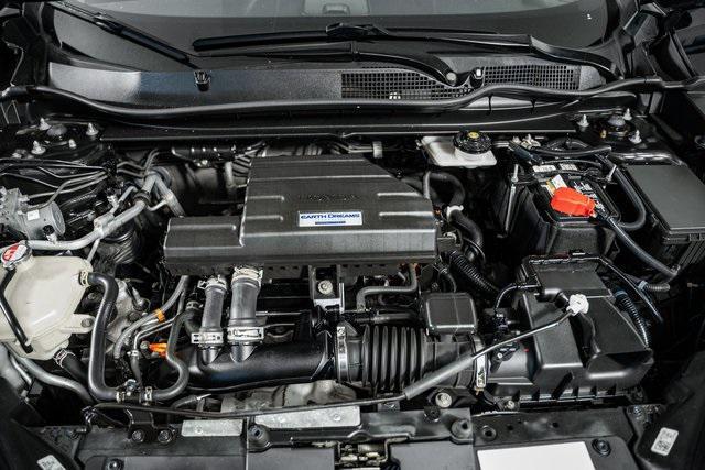 used 2017 Honda CR-V car, priced at $13,667