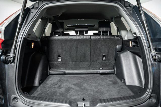 used 2017 Honda CR-V car, priced at $13,667