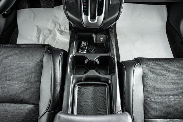 used 2017 Honda CR-V car, priced at $13,667