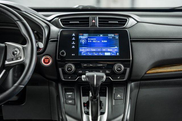 used 2017 Honda CR-V car, priced at $13,667