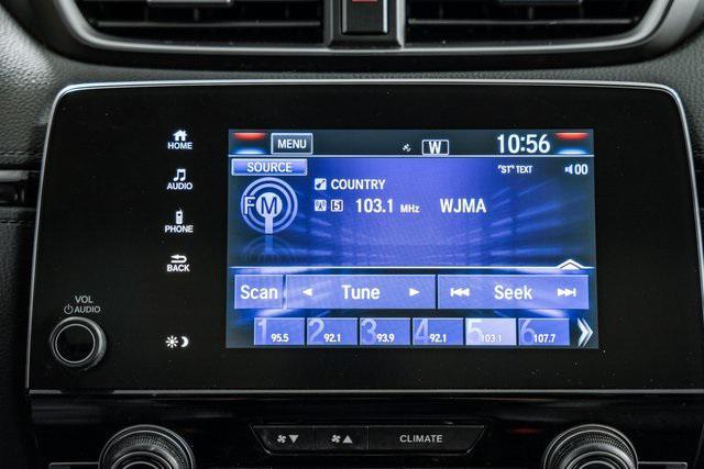 used 2017 Honda CR-V car, priced at $13,667